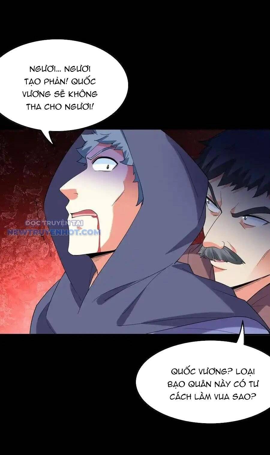 Hậu Cung Của Ta Toàn Là Ma Nữ Phản Diện - Chapter 144 - Page 39
