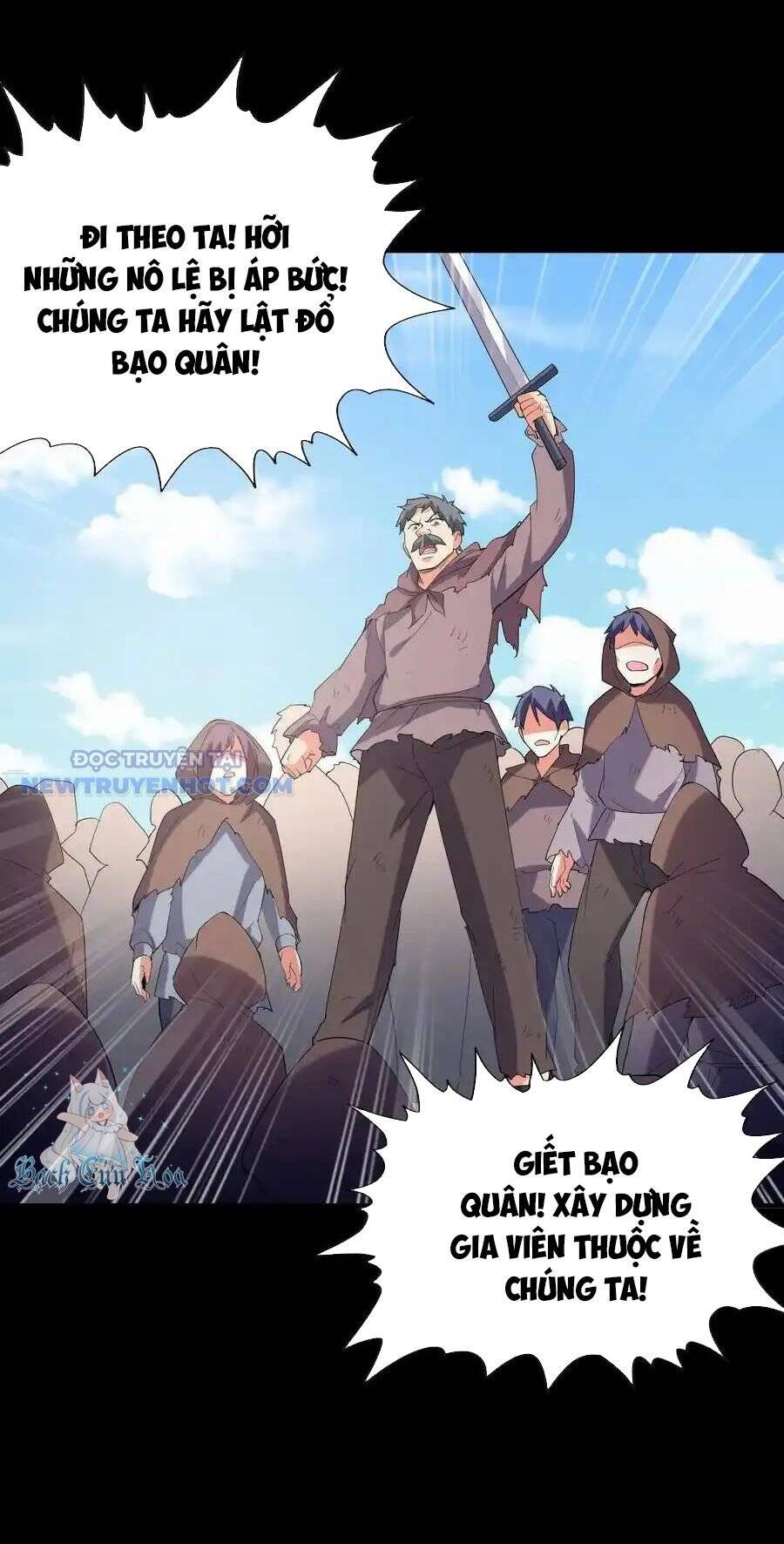 Hậu Cung Của Ta Toàn Là Ma Nữ Phản Diện - Chapter 144 - Page 40