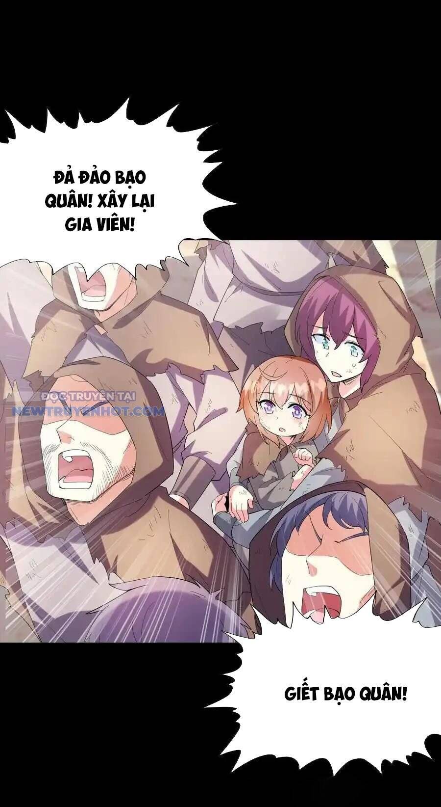 Hậu Cung Của Ta Toàn Là Ma Nữ Phản Diện - Chapter 144 - Page 41