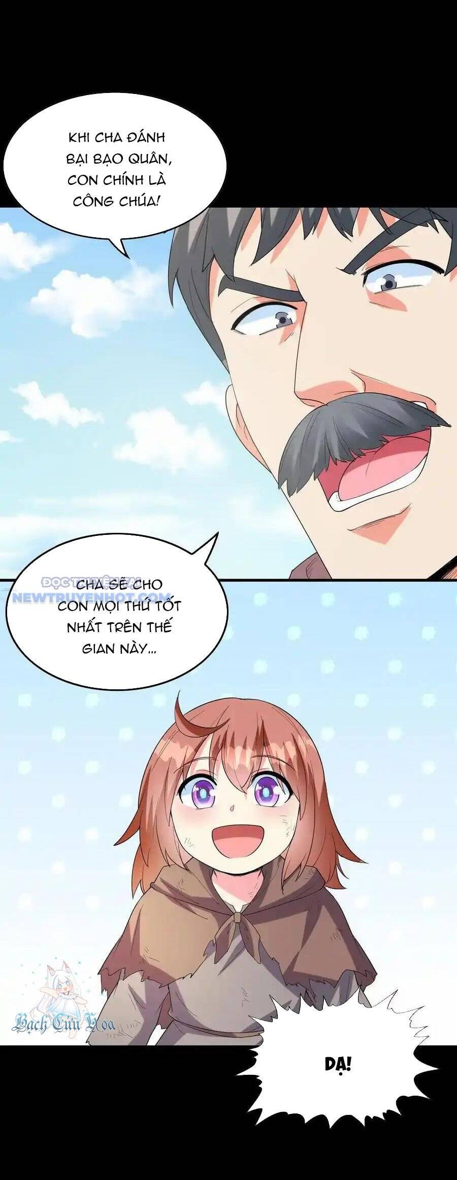 Hậu Cung Của Ta Toàn Là Ma Nữ Phản Diện - Chapter 144 - Page 44