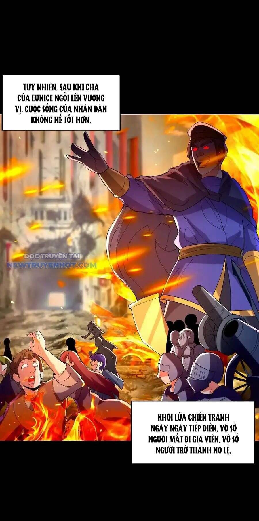 Hậu Cung Của Ta Toàn Là Ma Nữ Phản Diện - Chapter 144 - Page 46