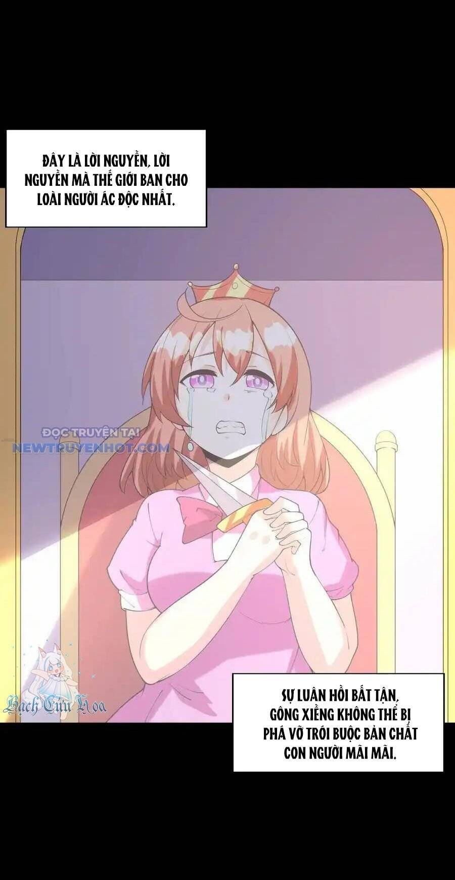 Hậu Cung Của Ta Toàn Là Ma Nữ Phản Diện - Chapter 144 - Page 49