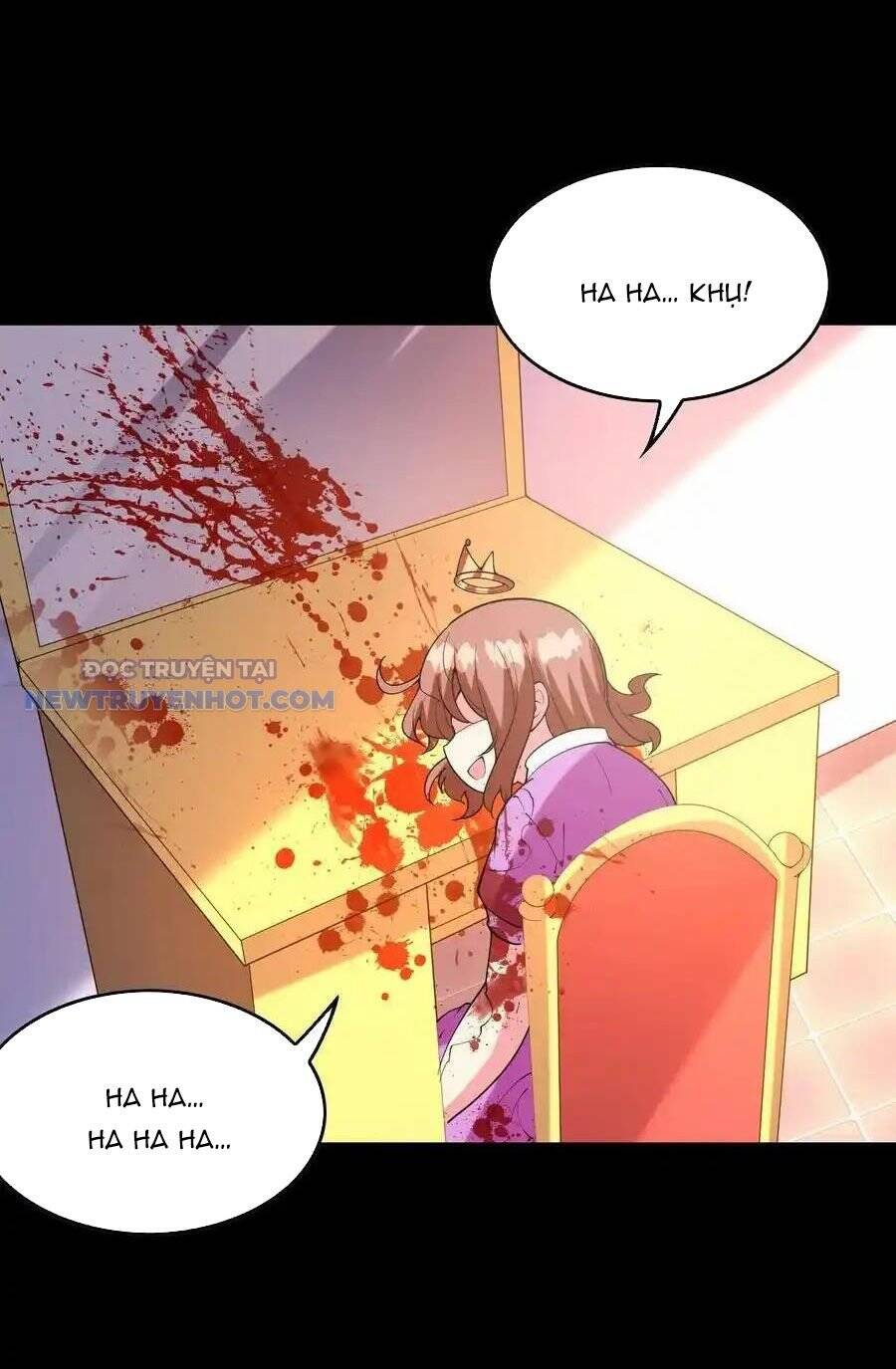 Hậu Cung Của Ta Toàn Là Ma Nữ Phản Diện - Chapter 144 - Page 51