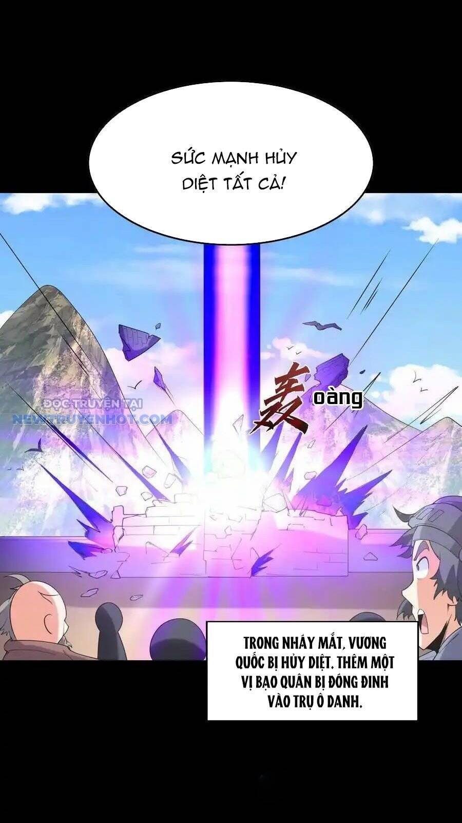 Hậu Cung Của Ta Toàn Là Ma Nữ Phản Diện - Chapter 144 - Page 55