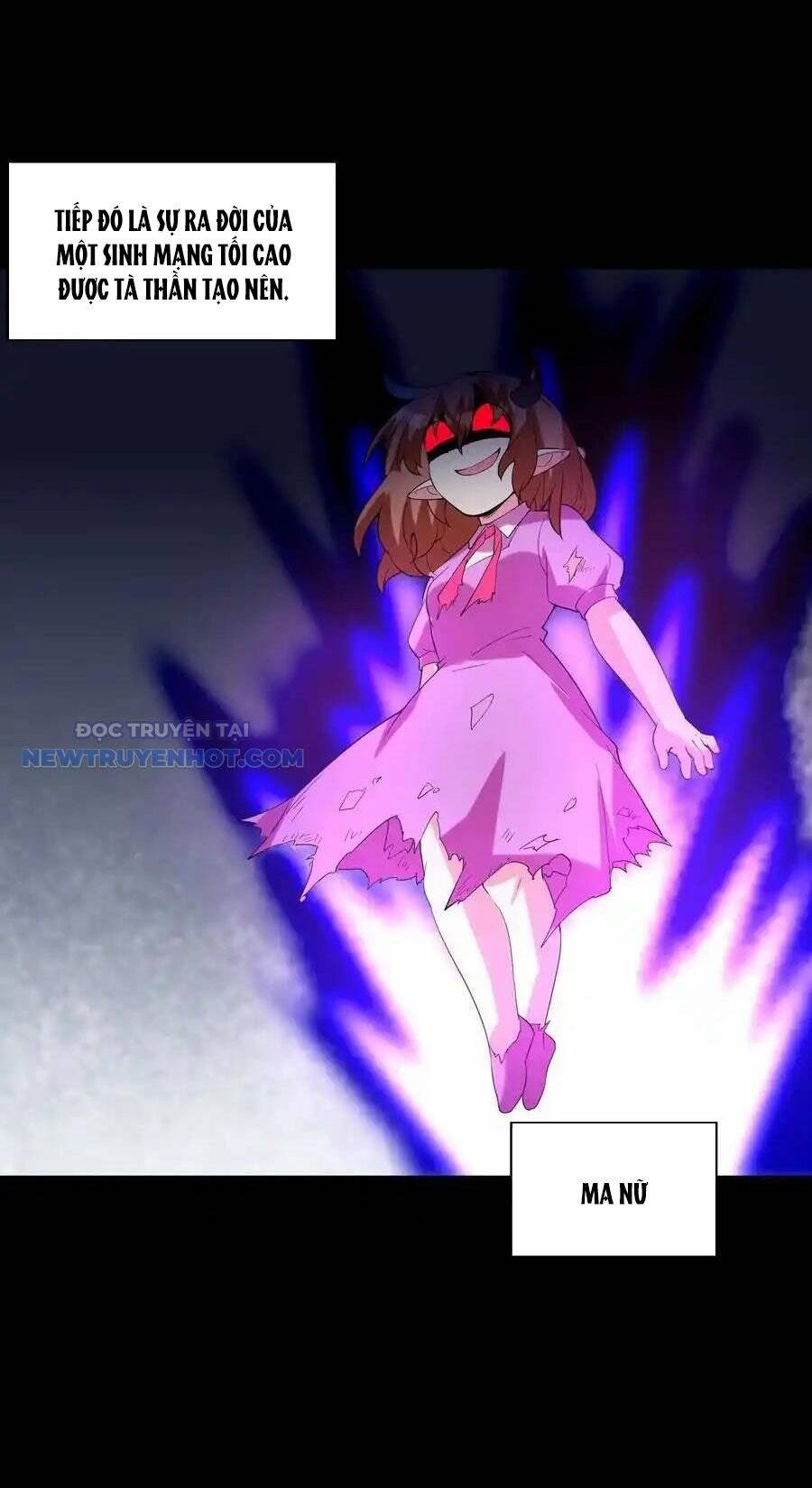 Hậu Cung Của Ta Toàn Là Ma Nữ Phản Diện - Chapter 144 - Page 56