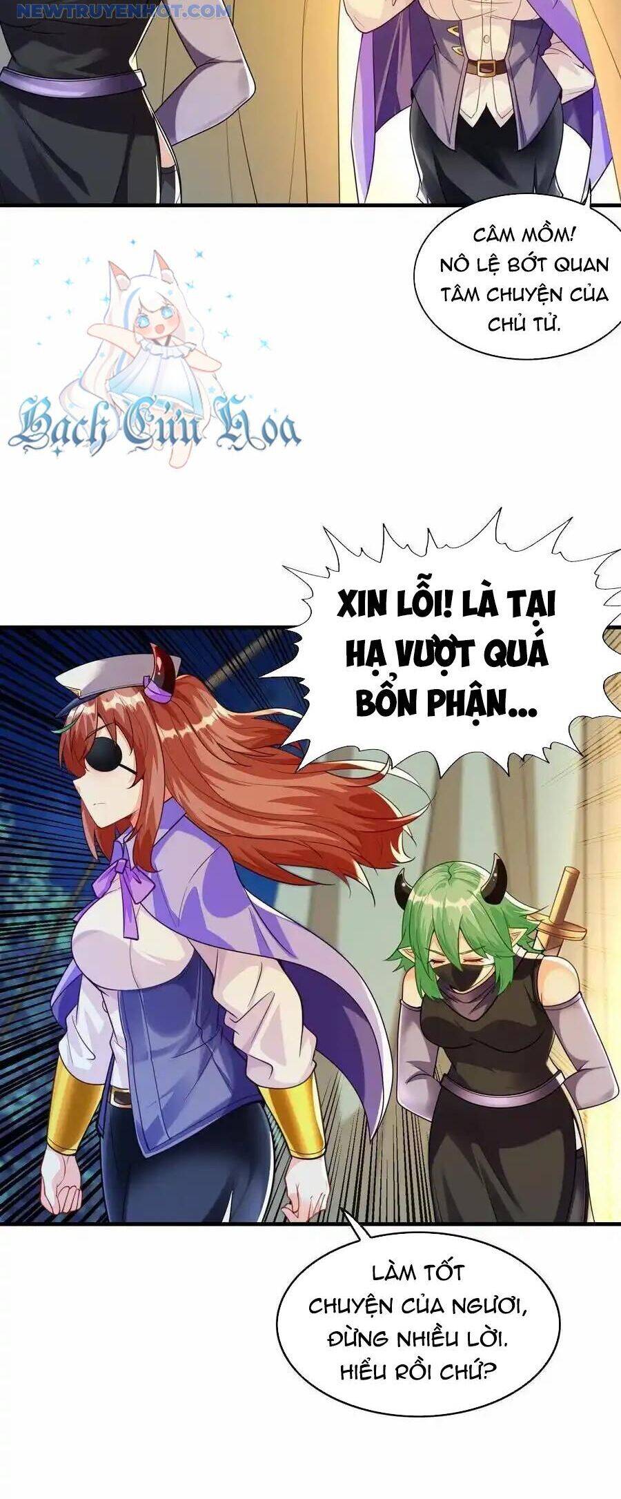 Hậu Cung Của Ta Toàn Là Ma Nữ Phản Diện - Chapter 145 - Page 10