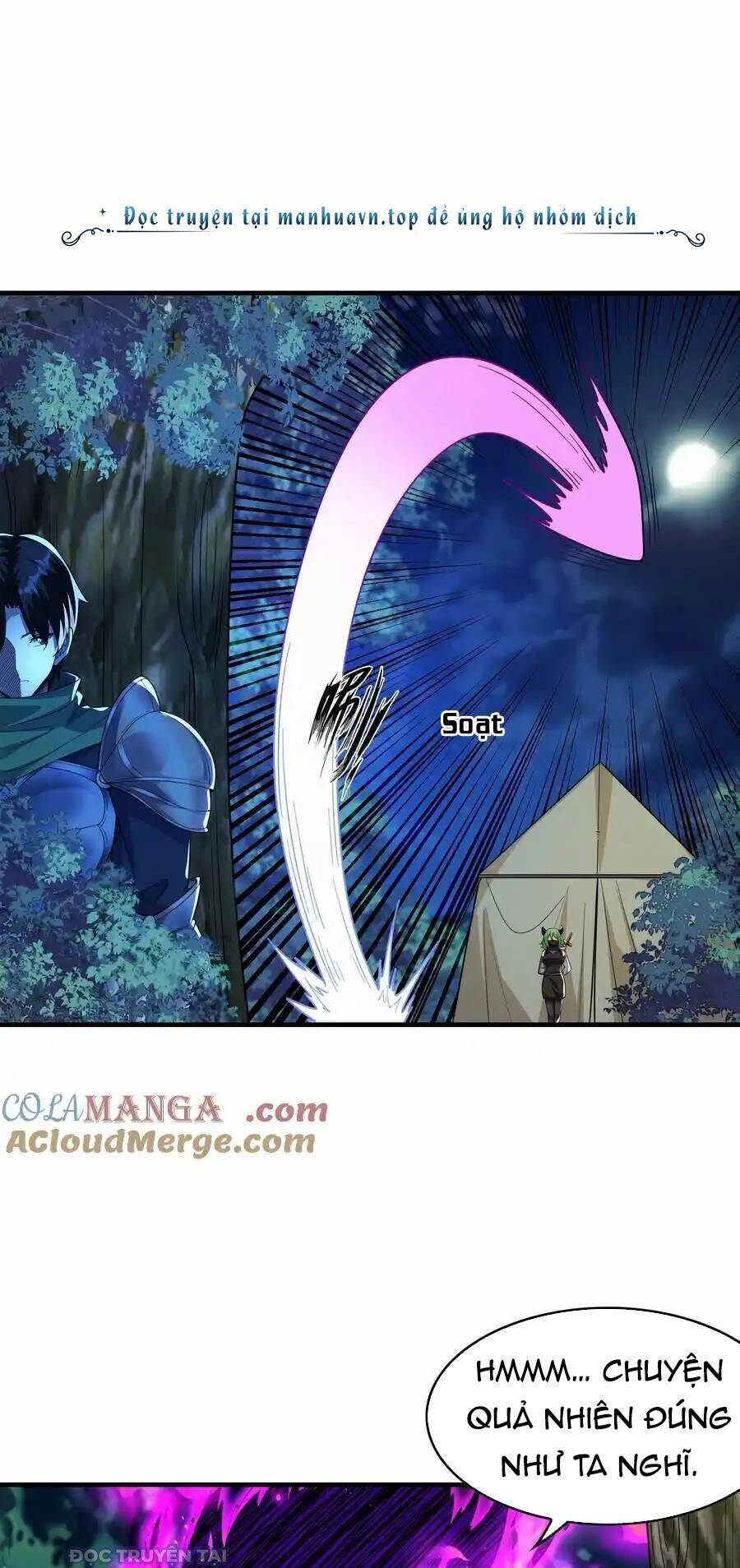 Hậu Cung Của Ta Toàn Là Ma Nữ Phản Diện - Chapter 145 - Page 11