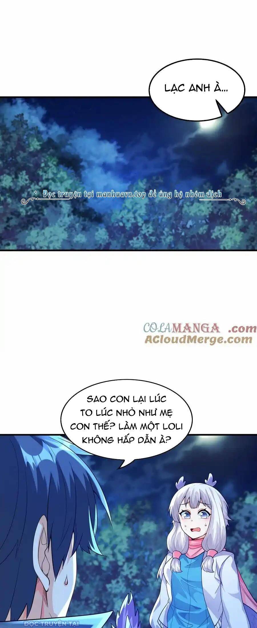 Hậu Cung Của Ta Toàn Là Ma Nữ Phản Diện - Chapter 145 - Page 13