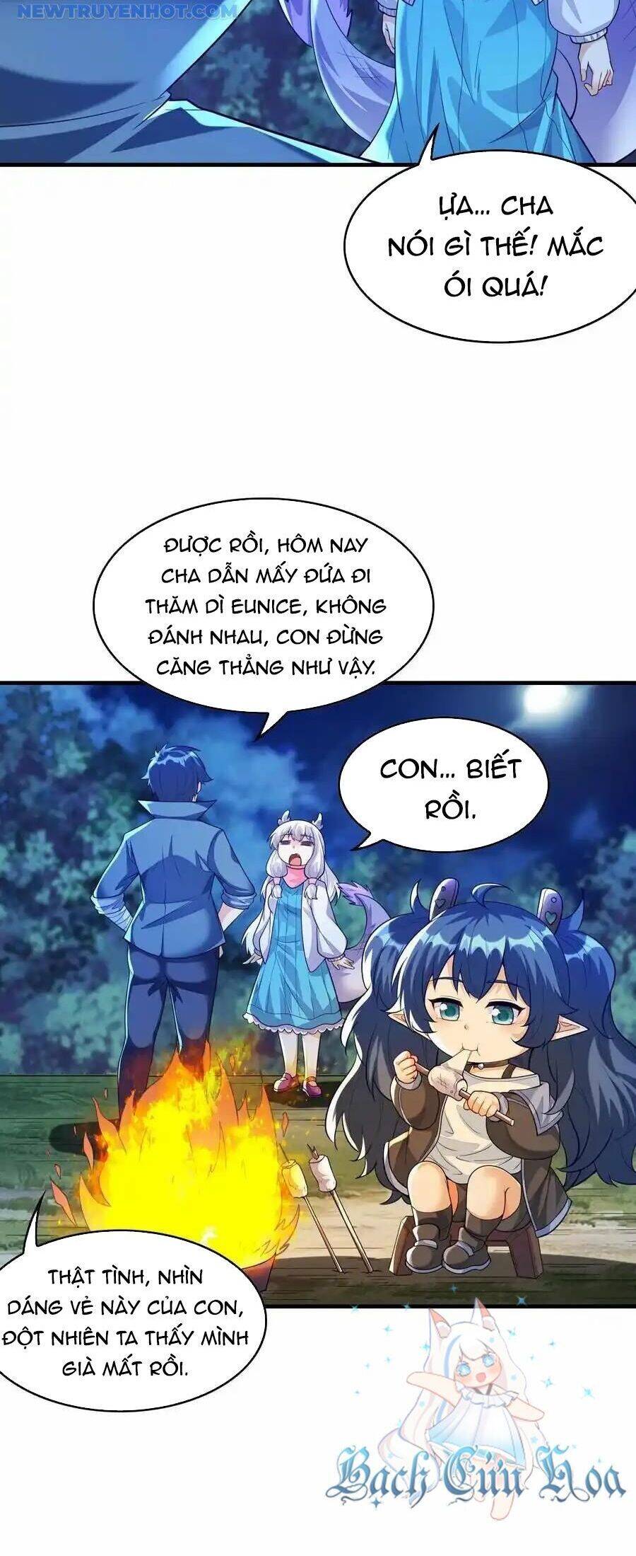 Hậu Cung Của Ta Toàn Là Ma Nữ Phản Diện - Chapter 145 - Page 14