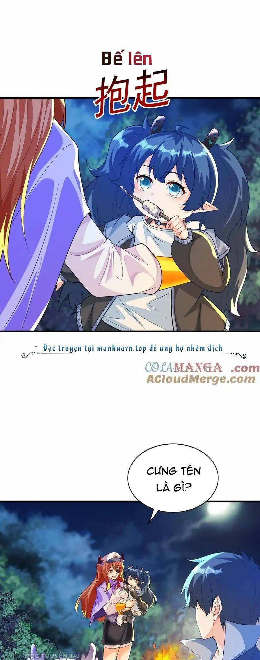 Hậu Cung Của Ta Toàn Là Ma Nữ Phản Diện - Chapter 145 - Page 17