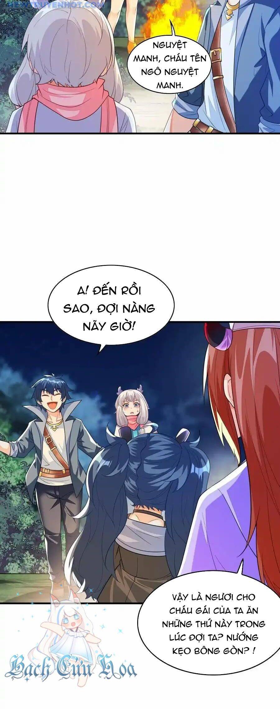 Hậu Cung Của Ta Toàn Là Ma Nữ Phản Diện - Chapter 145 - Page 18