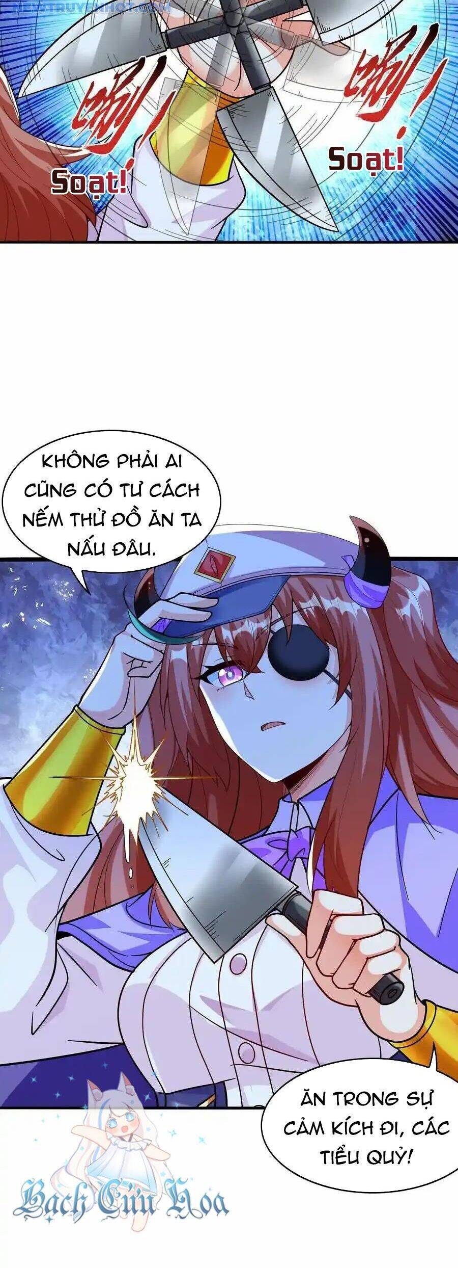 Hậu Cung Của Ta Toàn Là Ma Nữ Phản Diện - Chapter 145 - Page 20