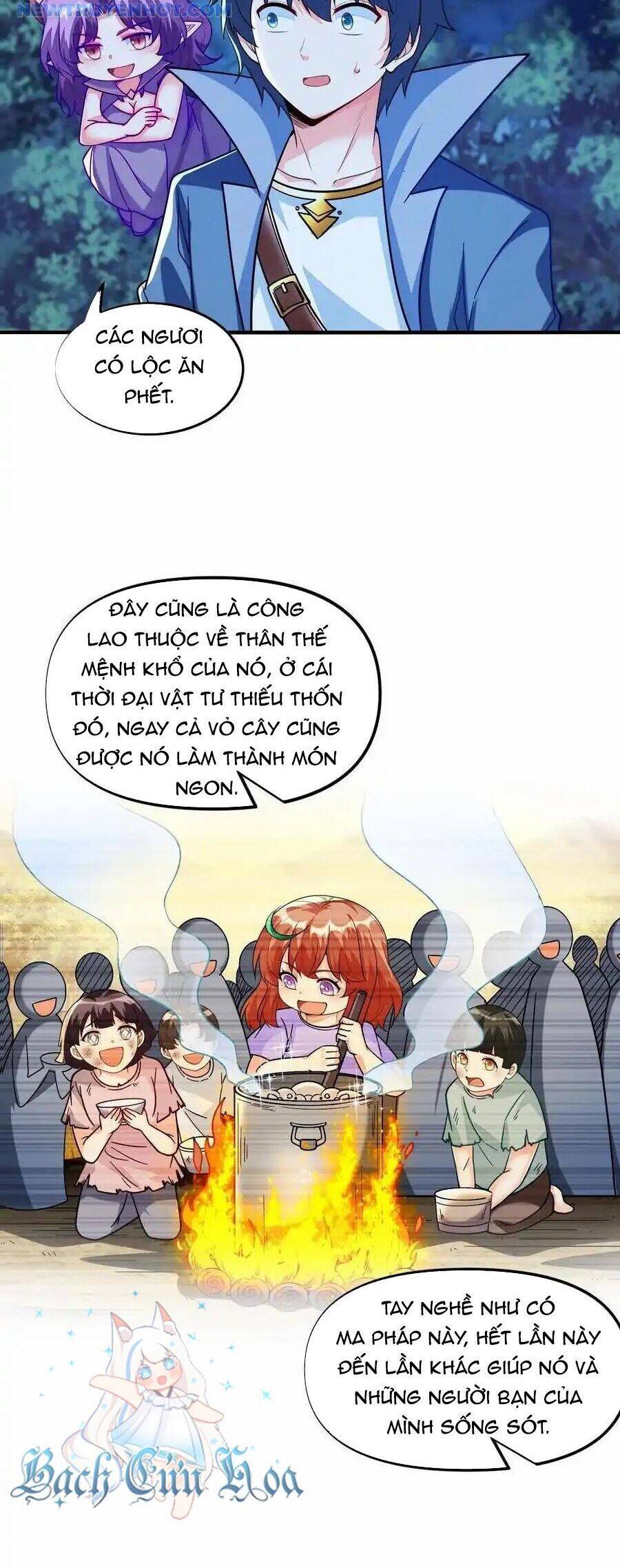 Hậu Cung Của Ta Toàn Là Ma Nữ Phản Diện - Chapter 145 - Page 22