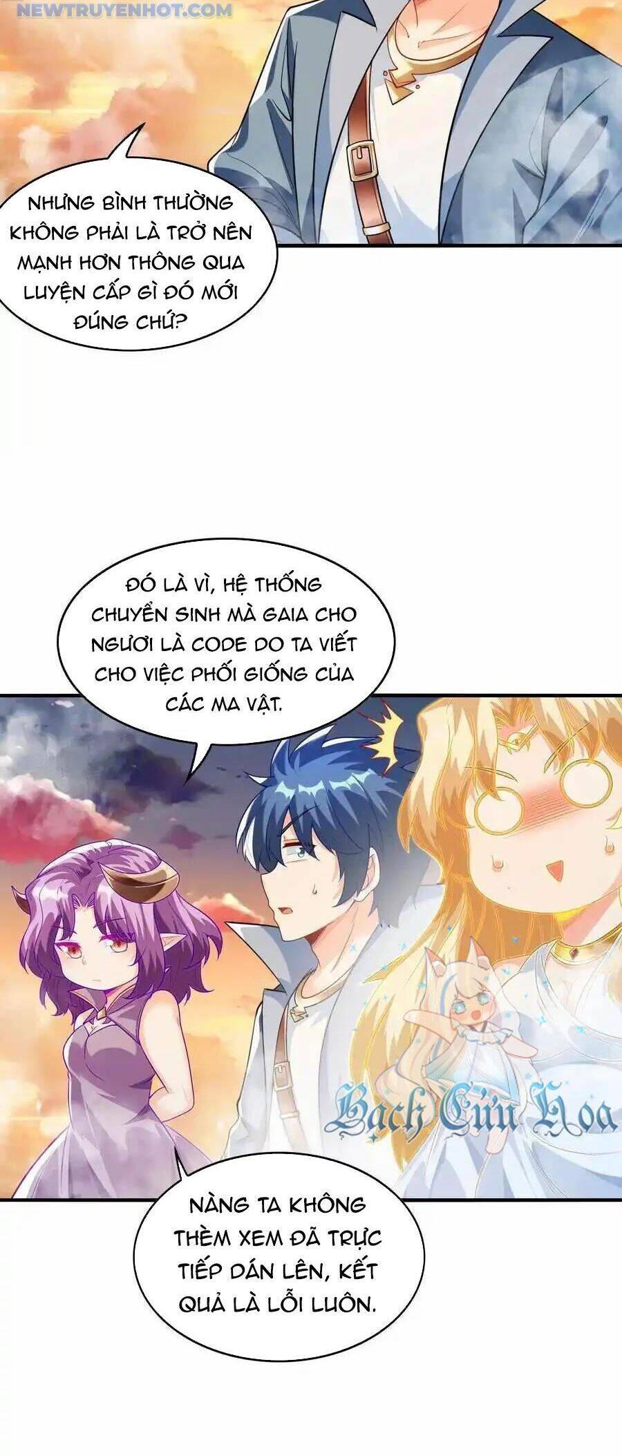 Hậu Cung Của Ta Toàn Là Ma Nữ Phản Diện - Chapter 145 - Page 4