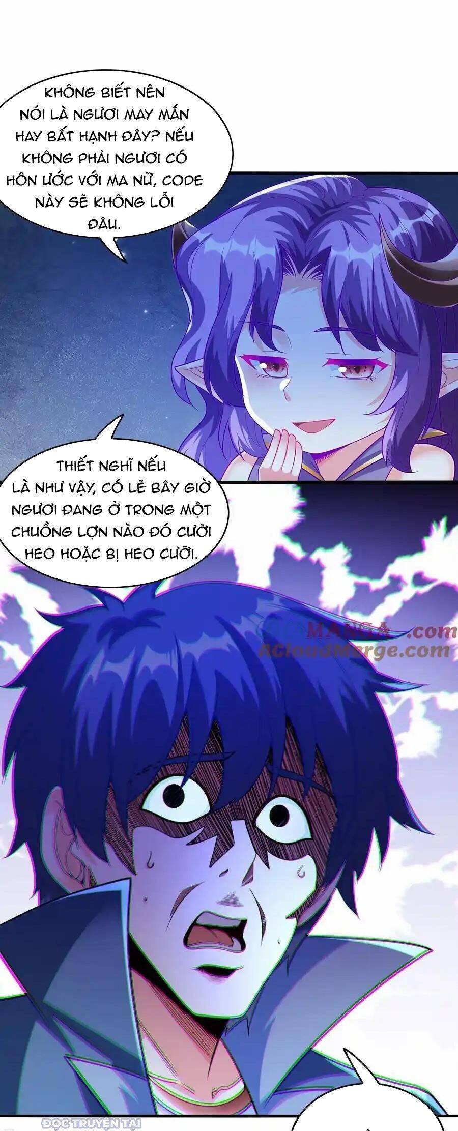 Hậu Cung Của Ta Toàn Là Ma Nữ Phản Diện - Chapter 145 - Page 5