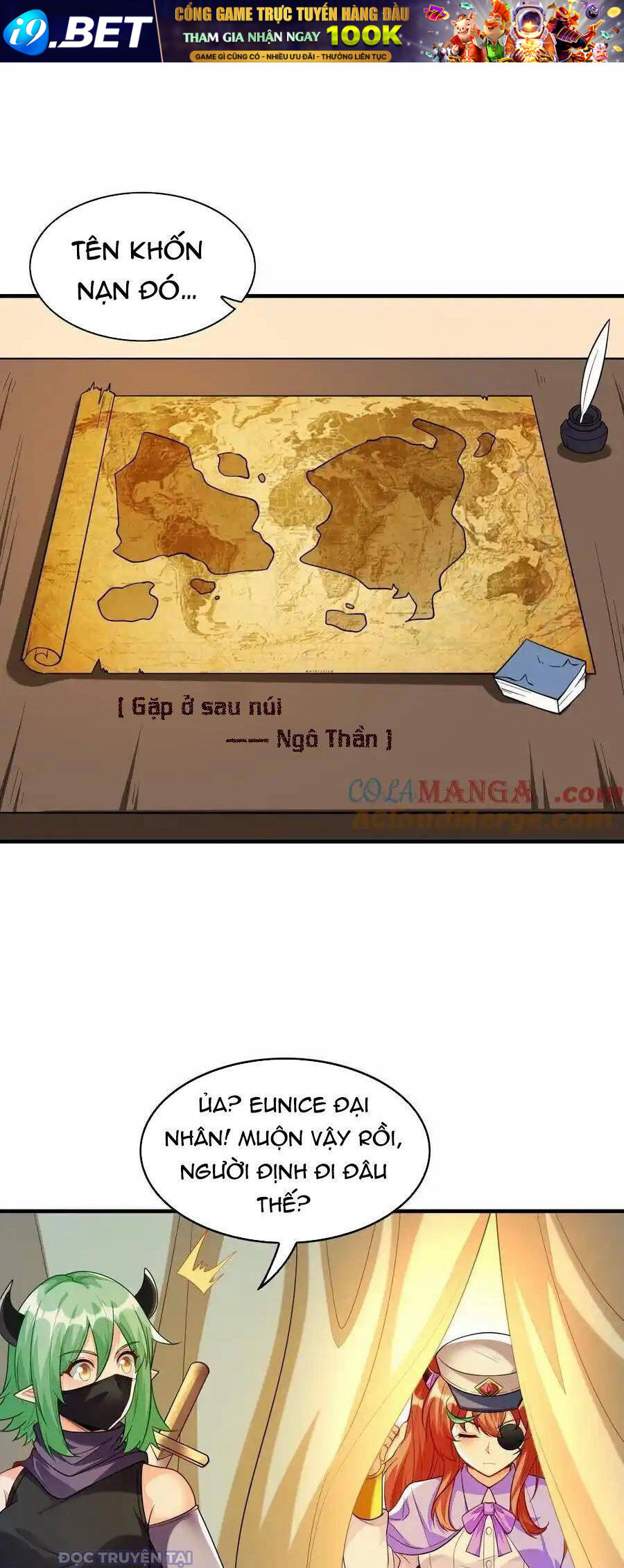 Hậu Cung Của Ta Toàn Là Ma Nữ Phản Diện - Chapter 145 - Page 9