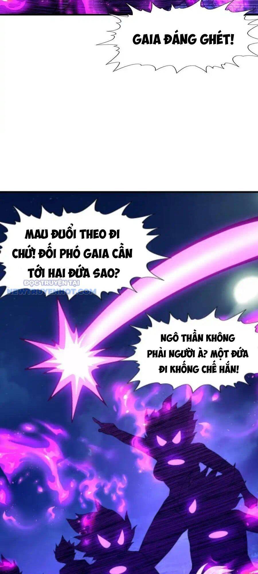 Hậu Cung Của Ta Toàn Là Ma Nữ Phản Diện - Chapter 146 - Page 11