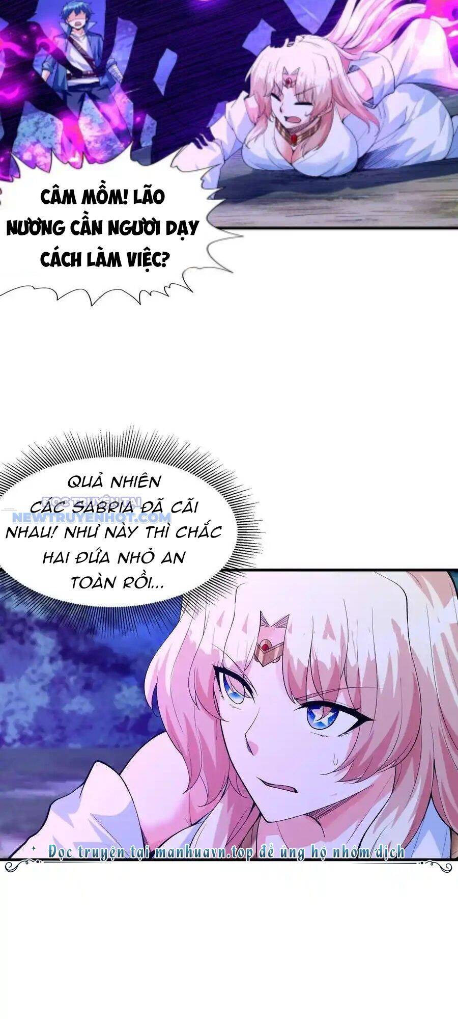 Hậu Cung Của Ta Toàn Là Ma Nữ Phản Diện - Chapter 146 - Page 12