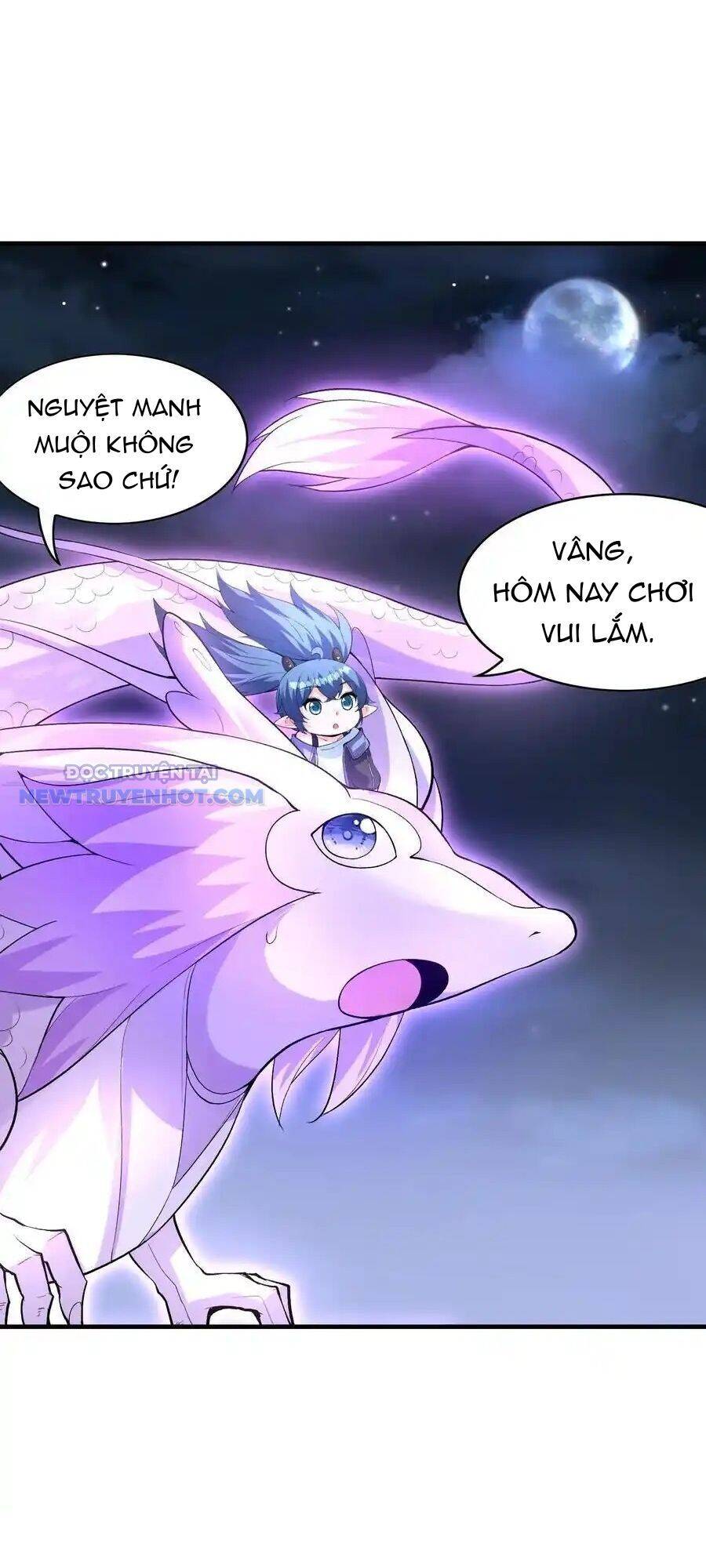 Hậu Cung Của Ta Toàn Là Ma Nữ Phản Diện - Chapter 146 - Page 13