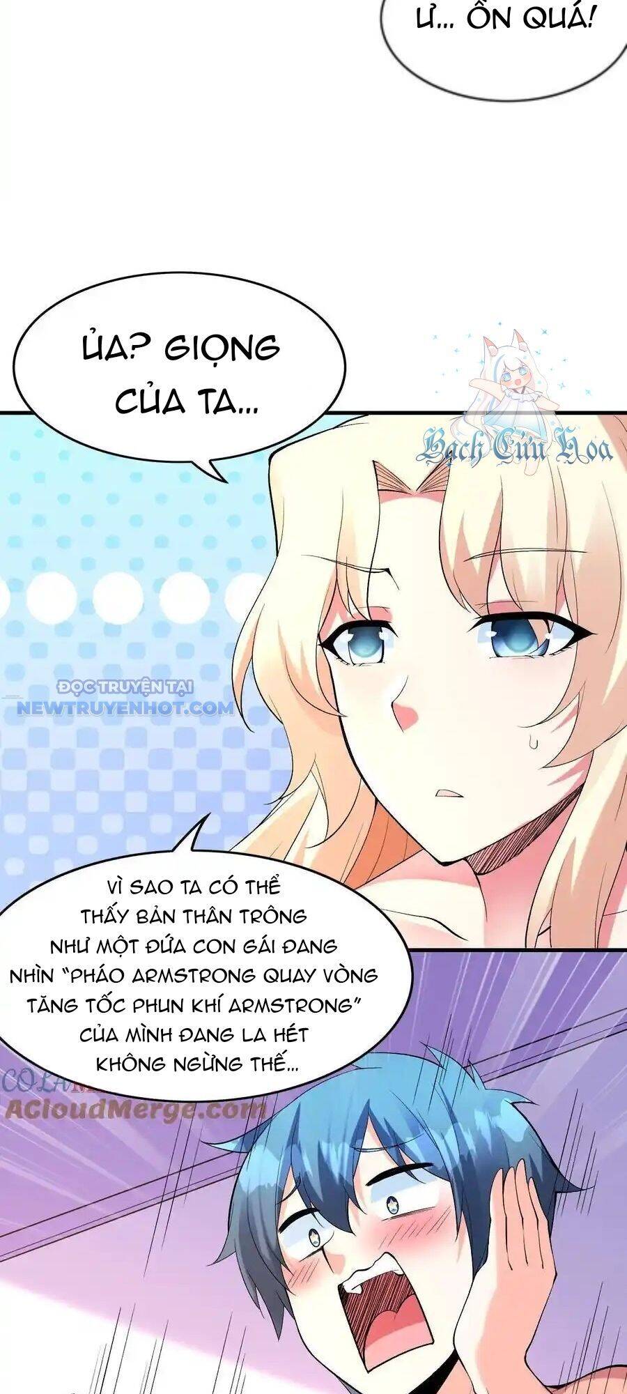 Hậu Cung Của Ta Toàn Là Ma Nữ Phản Diện - Chapter 146 - Page 21