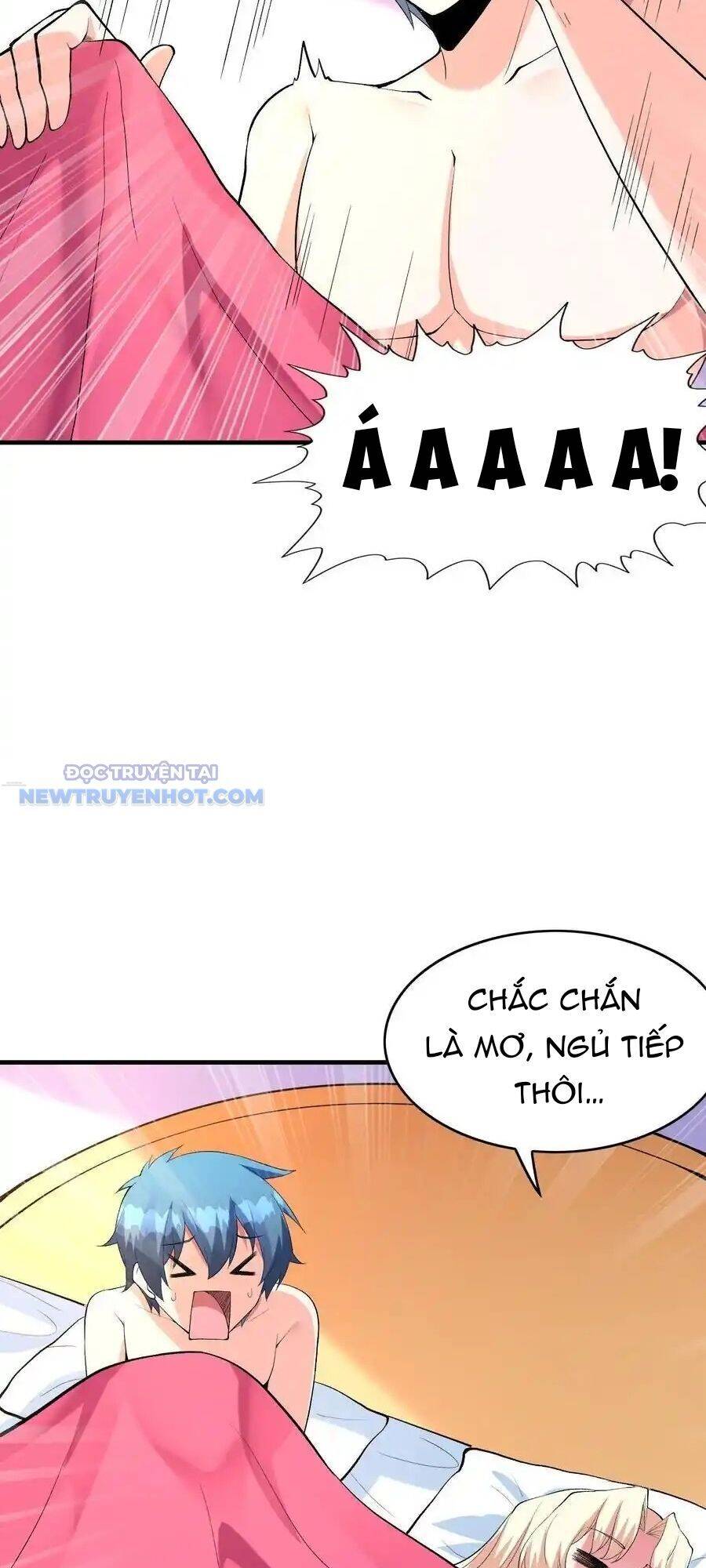 Hậu Cung Của Ta Toàn Là Ma Nữ Phản Diện - Chapter 146 - Page 22