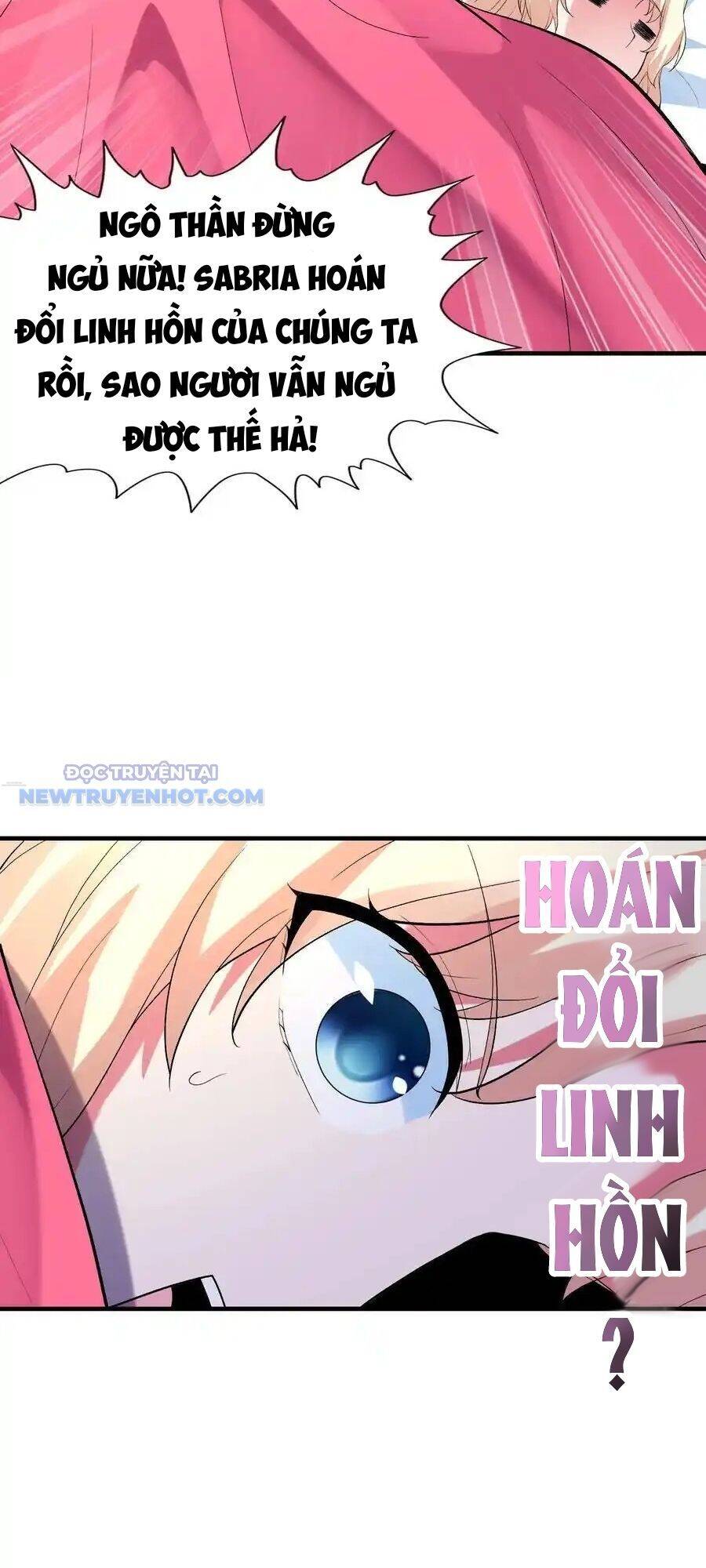 Hậu Cung Của Ta Toàn Là Ma Nữ Phản Diện - Chapter 146 - Page 23