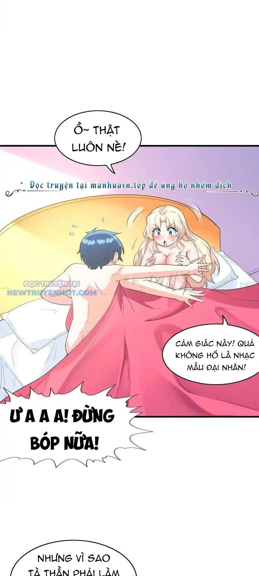 Hậu Cung Của Ta Toàn Là Ma Nữ Phản Diện - Chapter 146 - Page 24