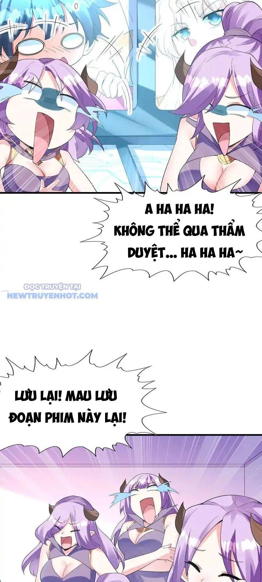 Hậu Cung Của Ta Toàn Là Ma Nữ Phản Diện - Chapter 146 - Page 26