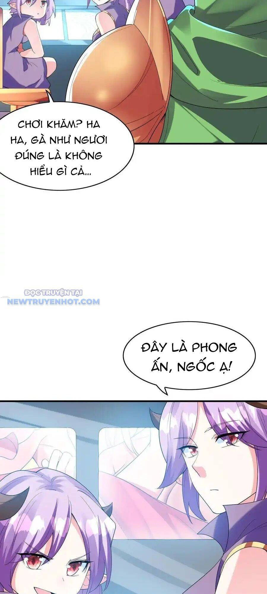 Hậu Cung Của Ta Toàn Là Ma Nữ Phản Diện - Chapter 146 - Page 28