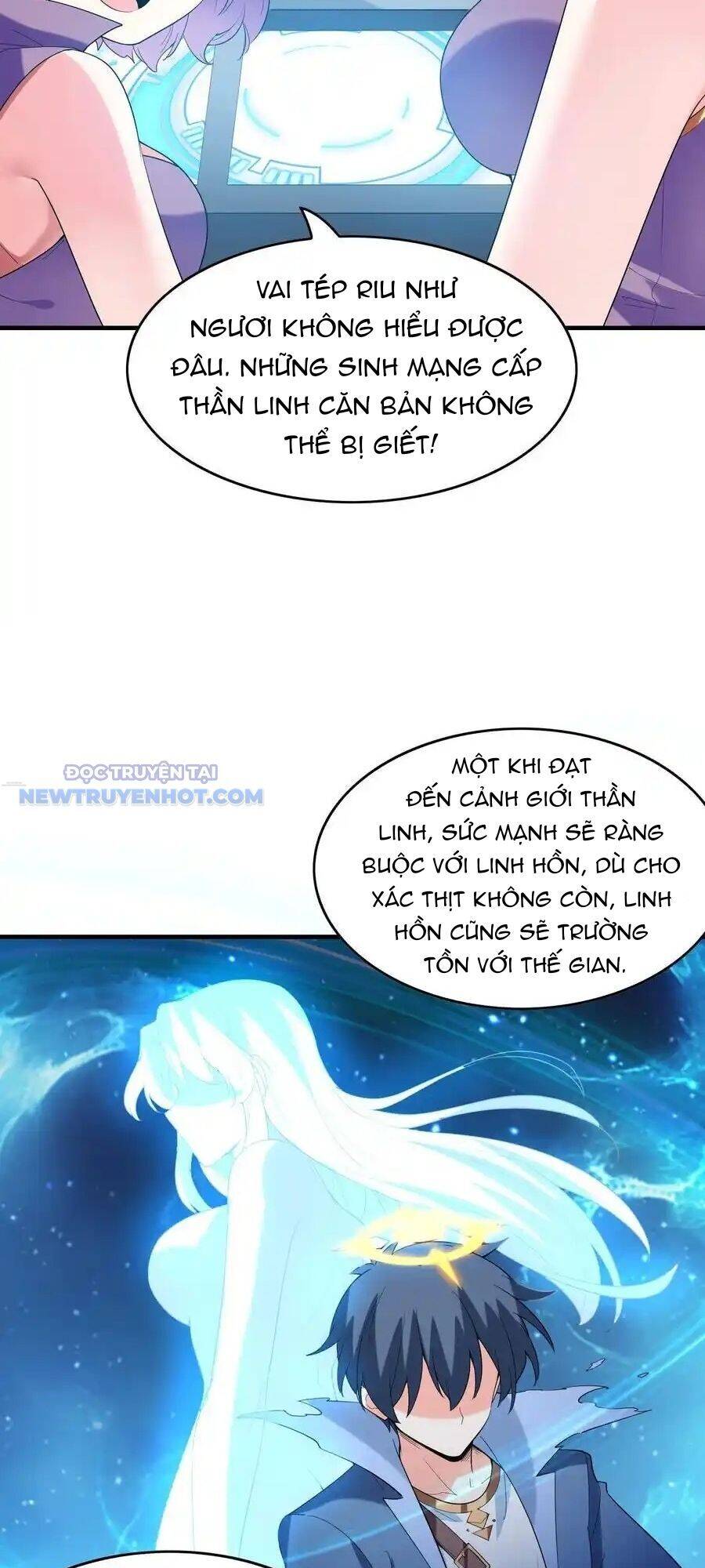 Hậu Cung Của Ta Toàn Là Ma Nữ Phản Diện - Chapter 146 - Page 29