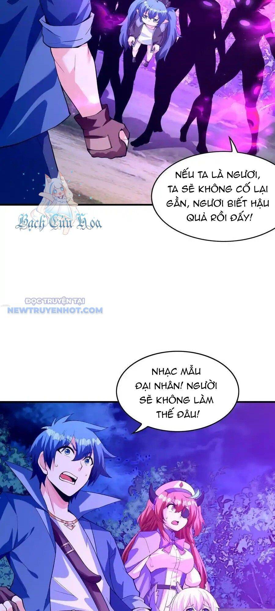 Hậu Cung Của Ta Toàn Là Ma Nữ Phản Diện - Chapter 146 - Page 3