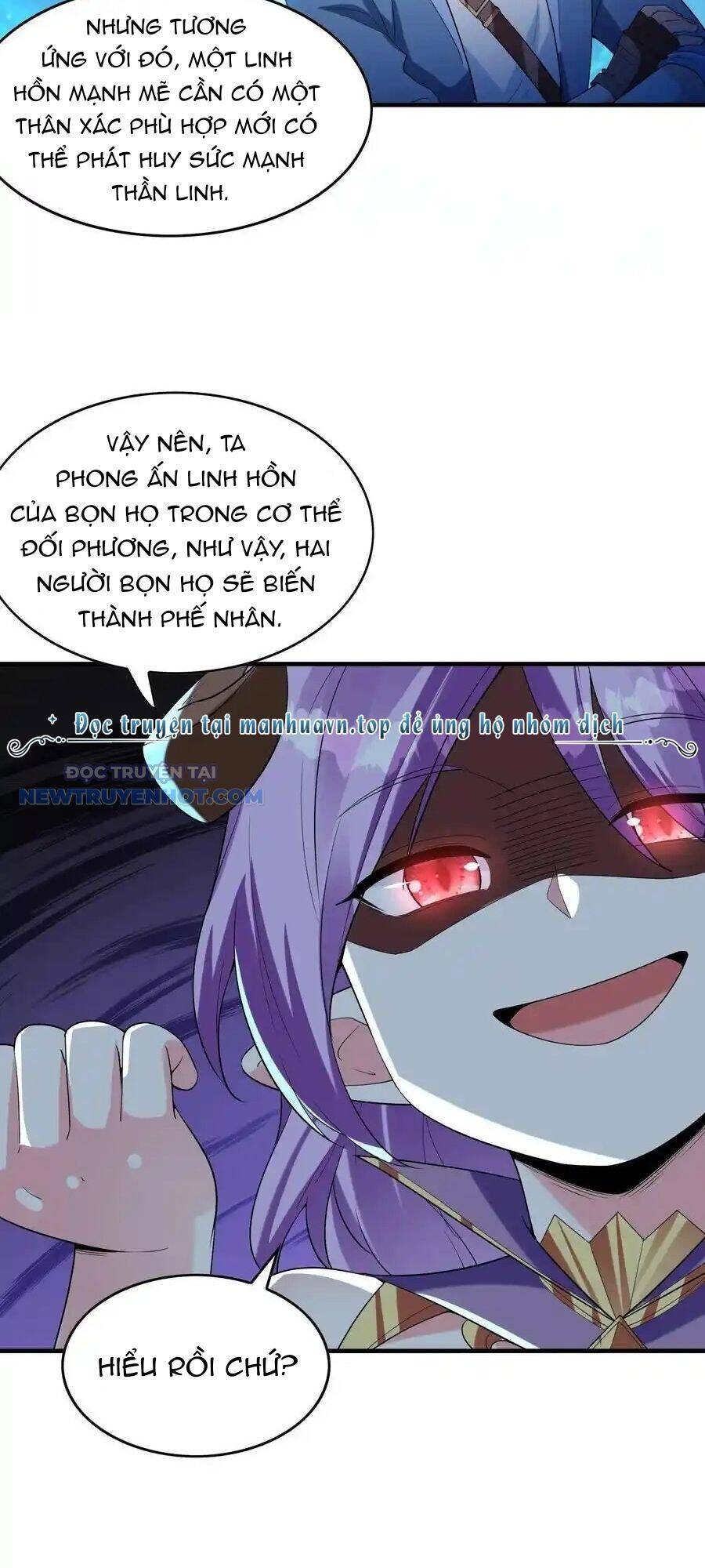 Hậu Cung Của Ta Toàn Là Ma Nữ Phản Diện - Chapter 146 - Page 30