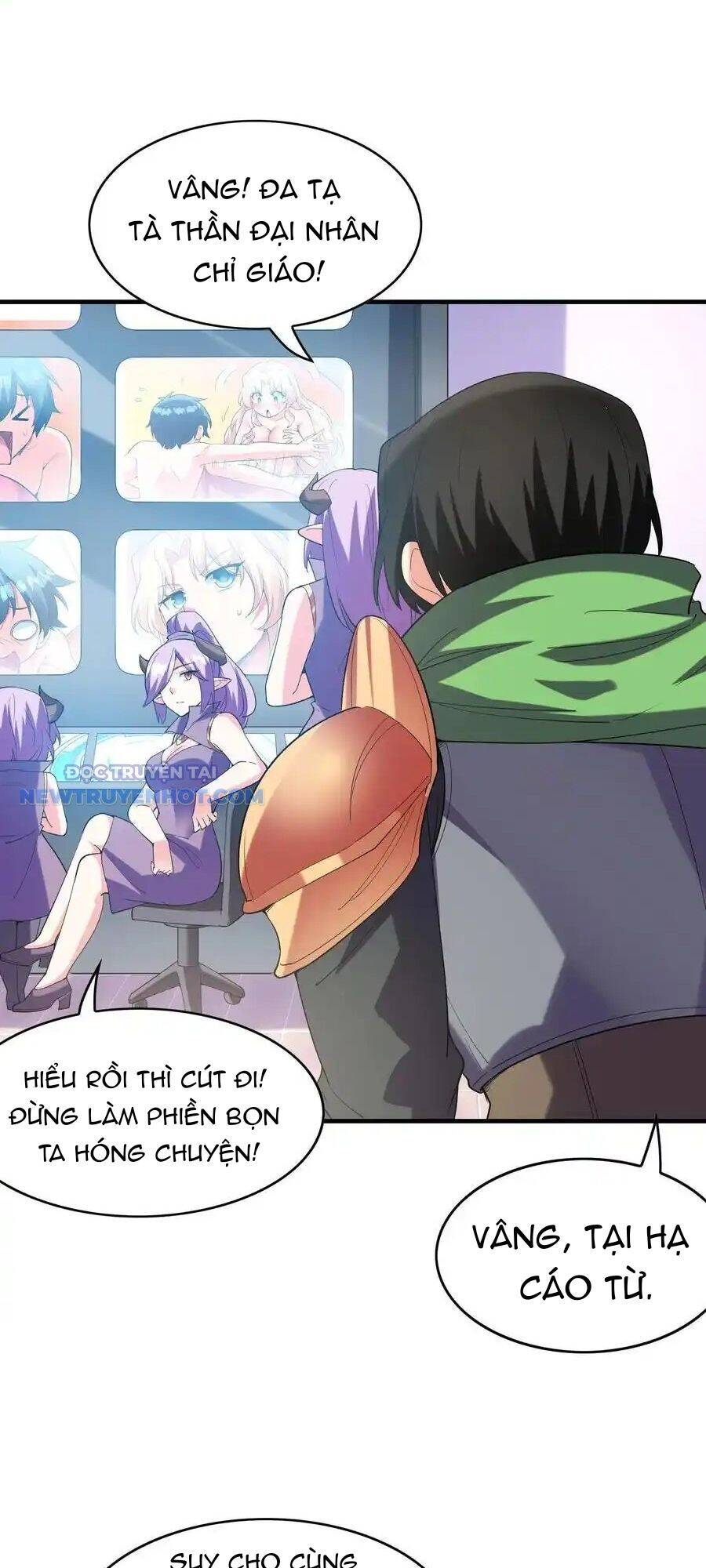 Hậu Cung Của Ta Toàn Là Ma Nữ Phản Diện - Chapter 146 - Page 31