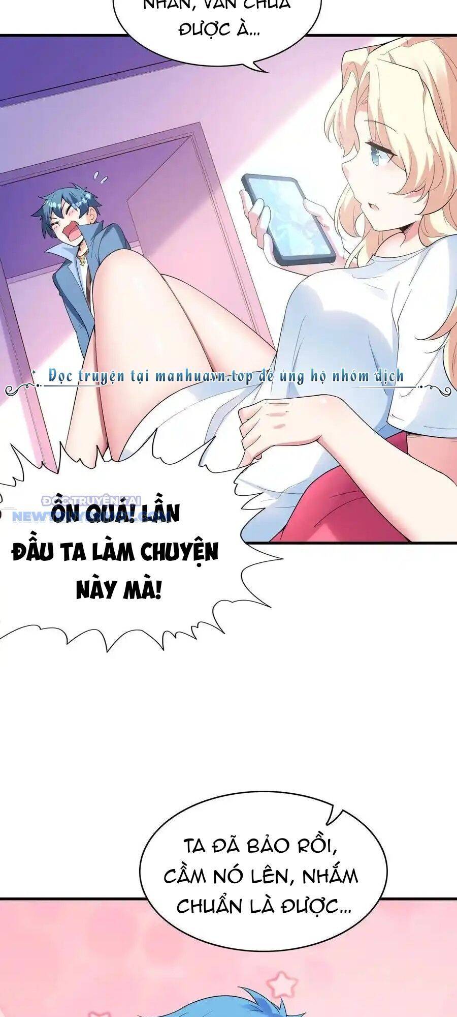 Hậu Cung Của Ta Toàn Là Ma Nữ Phản Diện - Chapter 146 - Page 36