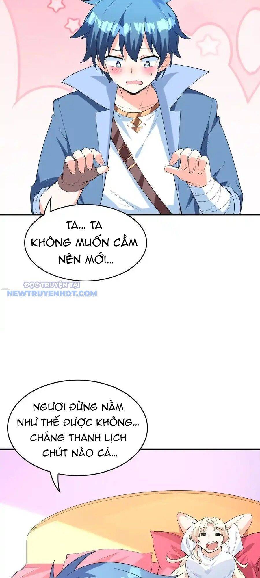 Hậu Cung Của Ta Toàn Là Ma Nữ Phản Diện - Chapter 146 - Page 37