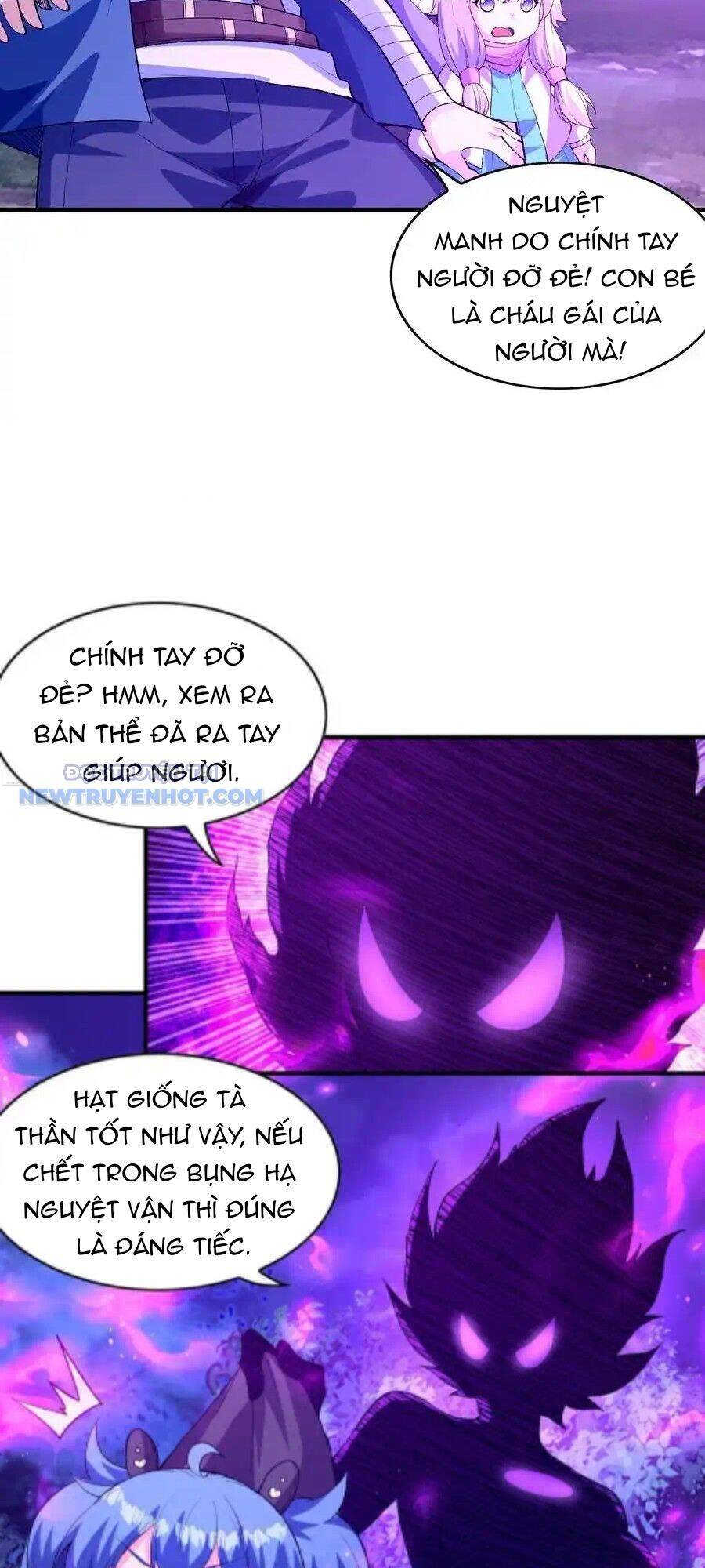 Hậu Cung Của Ta Toàn Là Ma Nữ Phản Diện - Chapter 146 - Page 4