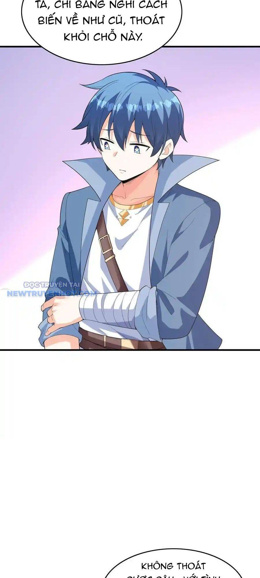 Hậu Cung Của Ta Toàn Là Ma Nữ Phản Diện - Chapter 146 - Page 41