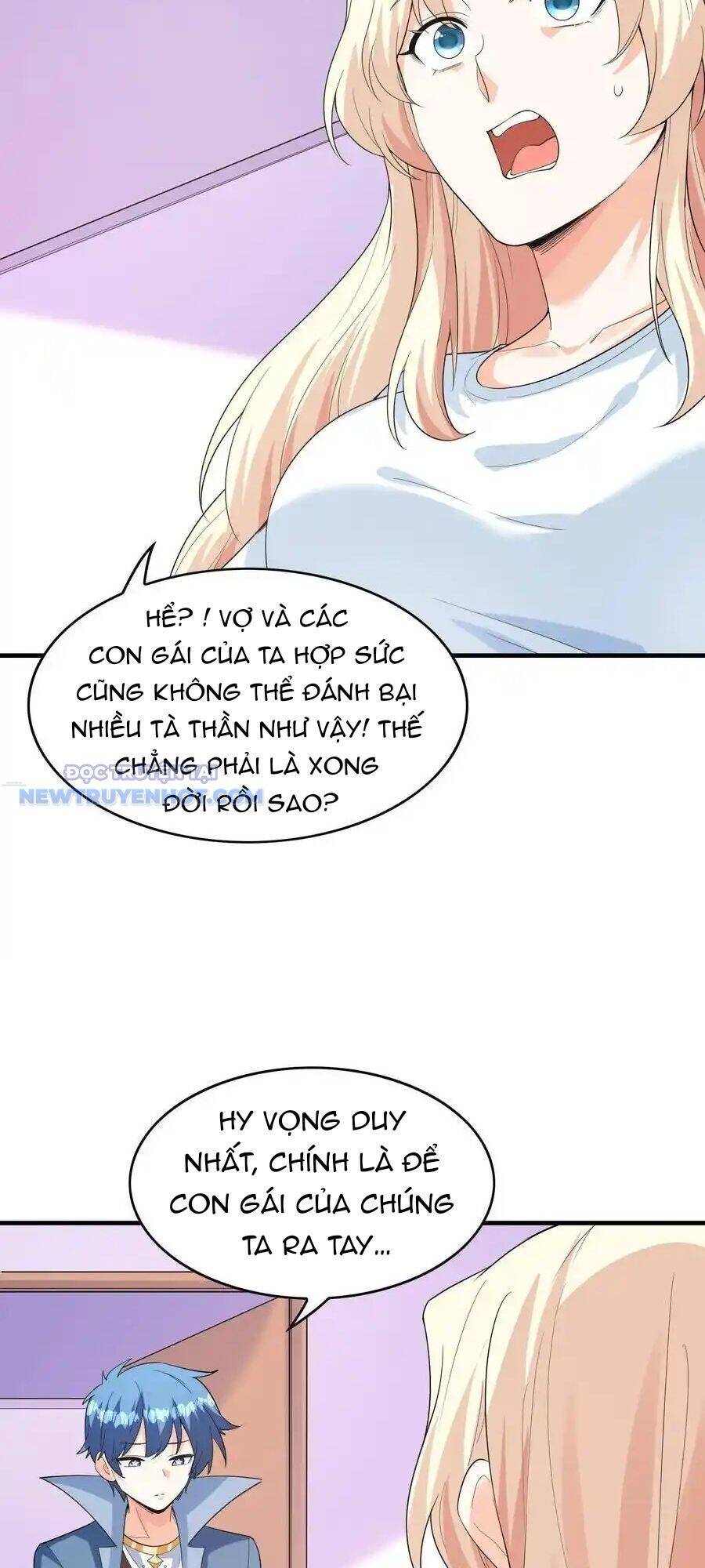 Hậu Cung Của Ta Toàn Là Ma Nữ Phản Diện - Chapter 146 - Page 43