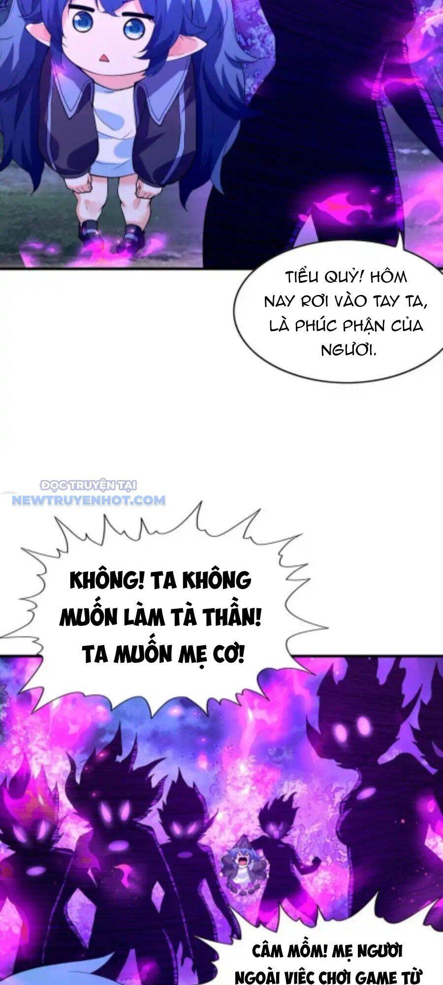 Hậu Cung Của Ta Toàn Là Ma Nữ Phản Diện - Chapter 146 - Page 5