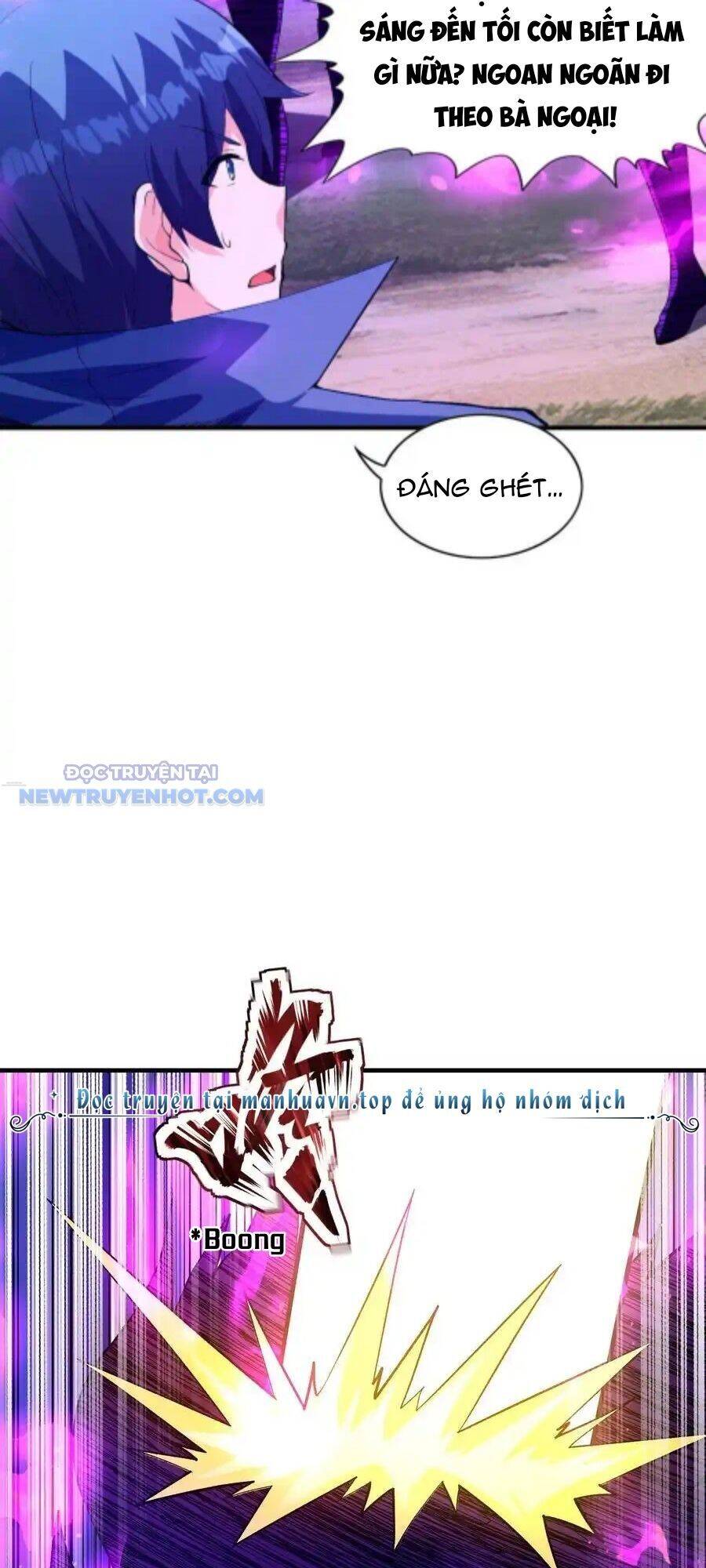 Hậu Cung Của Ta Toàn Là Ma Nữ Phản Diện - Chapter 146 - Page 6