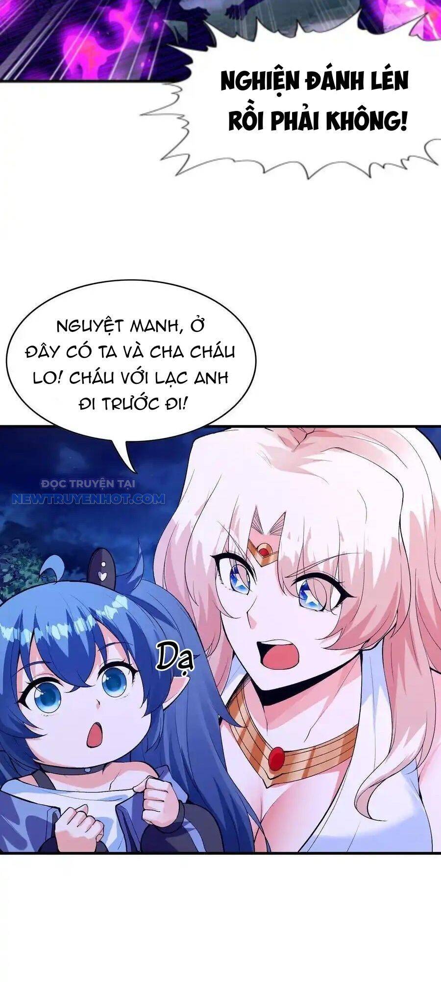 Hậu Cung Của Ta Toàn Là Ma Nữ Phản Diện - Chapter 146 - Page 8