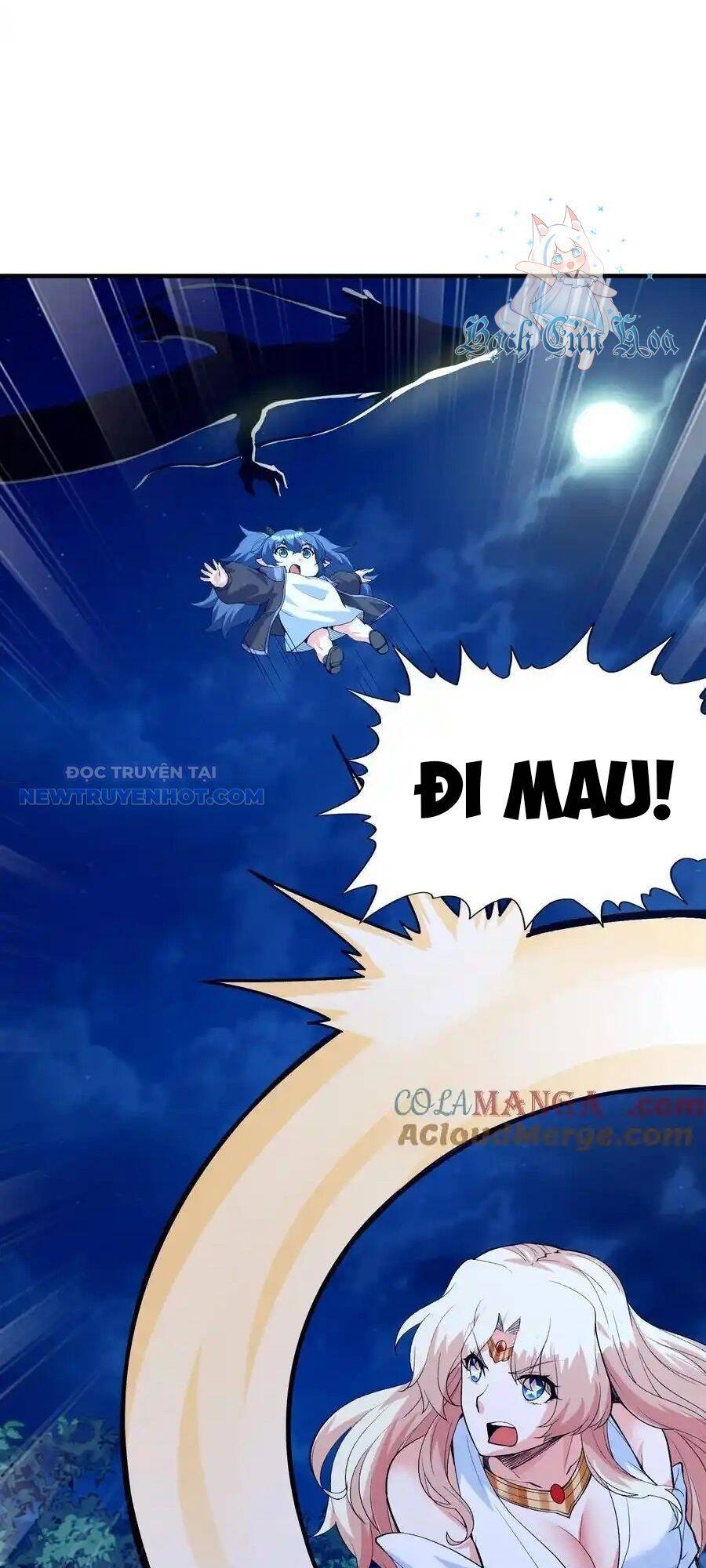 Hậu Cung Của Ta Toàn Là Ma Nữ Phản Diện - Chapter 146 - Page 9