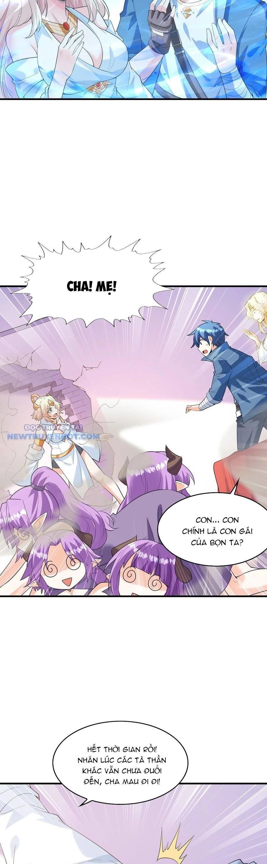 Hậu Cung Của Ta Toàn Là Ma Nữ Phản Diện - Chapter 147 - Page 13