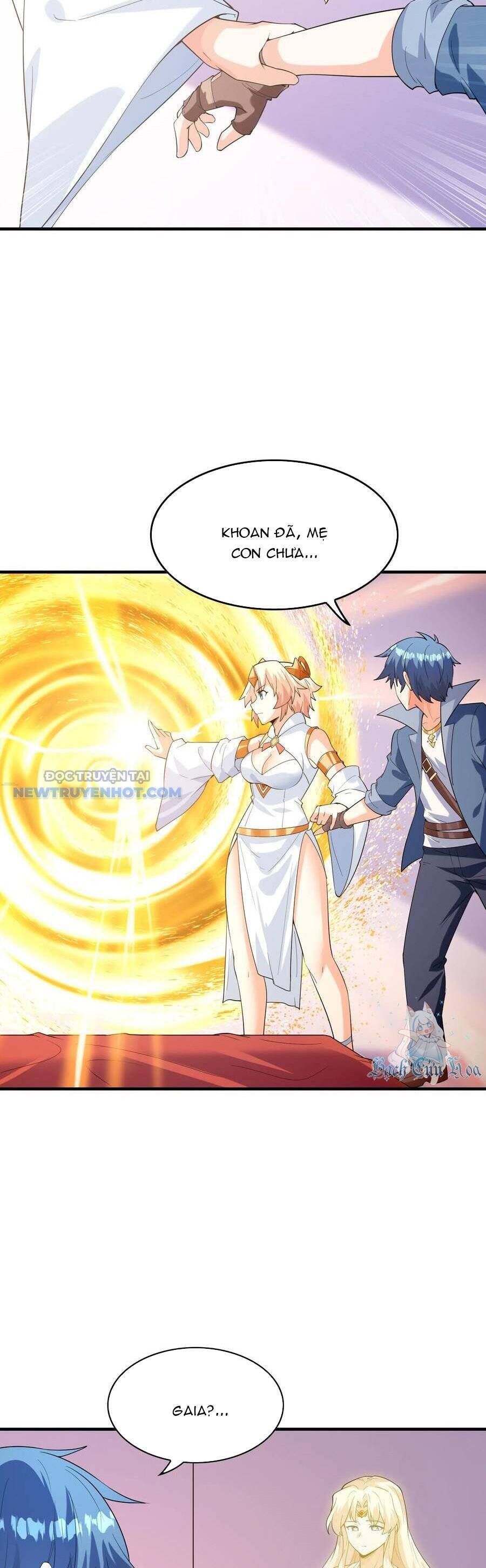 Hậu Cung Của Ta Toàn Là Ma Nữ Phản Diện - Chapter 147 - Page 14