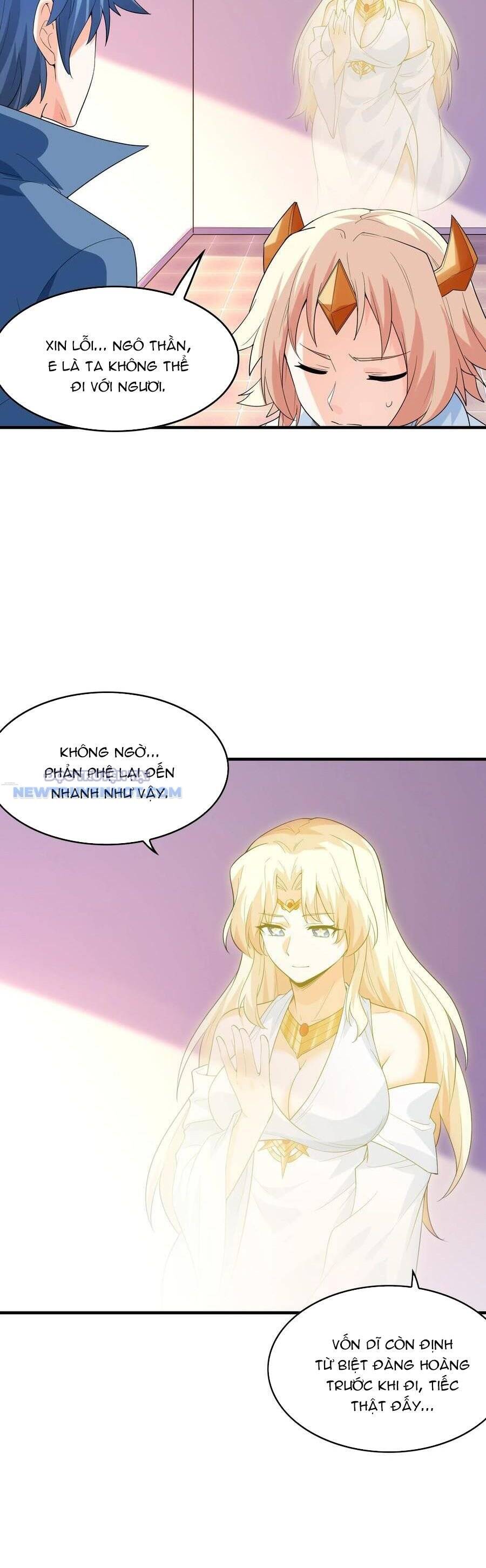 Hậu Cung Của Ta Toàn Là Ma Nữ Phản Diện - Chapter 147 - Page 15