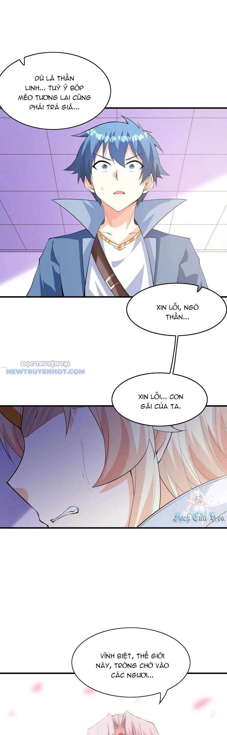 Hậu Cung Của Ta Toàn Là Ma Nữ Phản Diện - Chapter 147 - Page 16