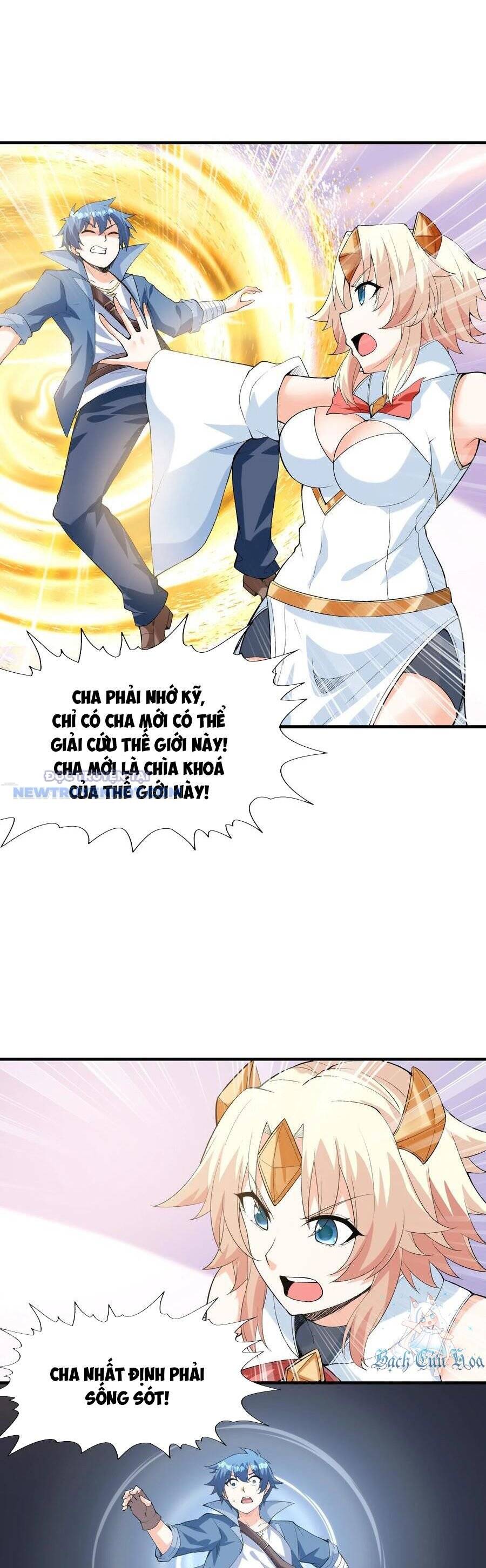 Hậu Cung Của Ta Toàn Là Ma Nữ Phản Diện - Chapter 147 - Page 18