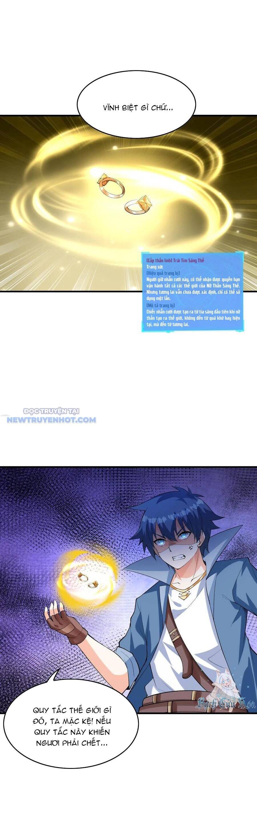 Hậu Cung Của Ta Toàn Là Ma Nữ Phản Diện - Chapter 147 - Page 21