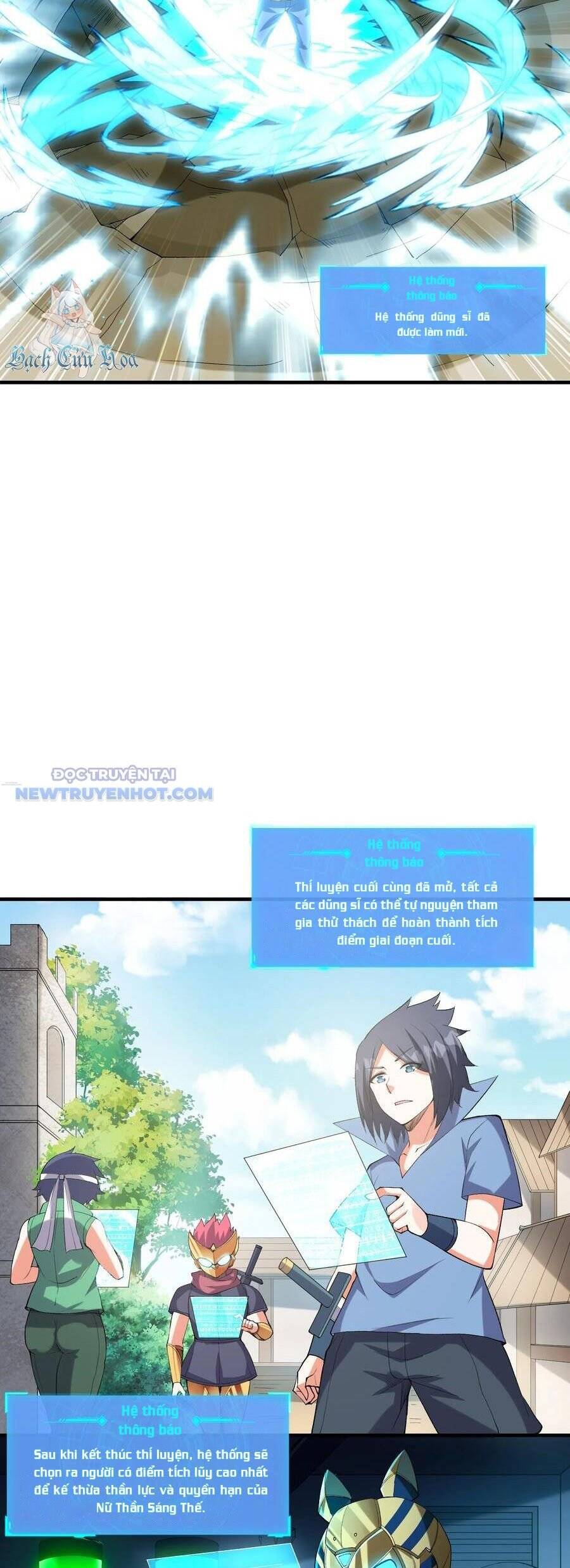 Hậu Cung Của Ta Toàn Là Ma Nữ Phản Diện - Chapter 147 - Page 23