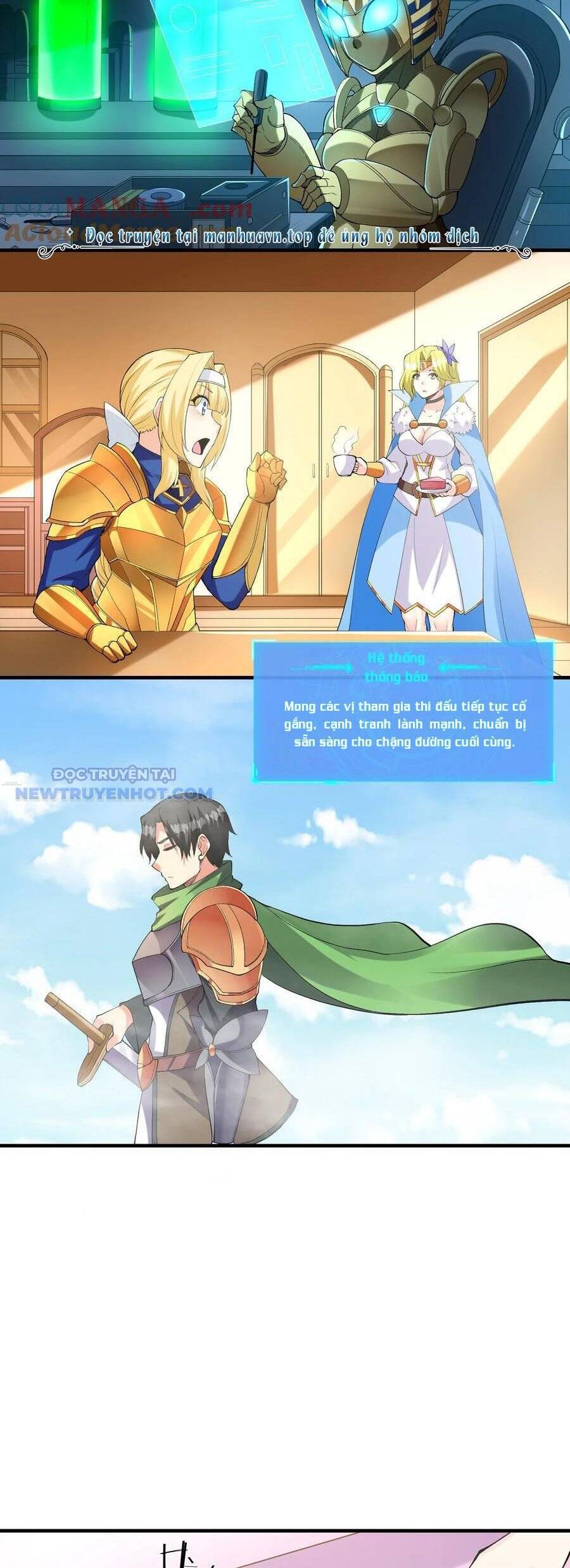 Hậu Cung Của Ta Toàn Là Ma Nữ Phản Diện - Chapter 147 - Page 24